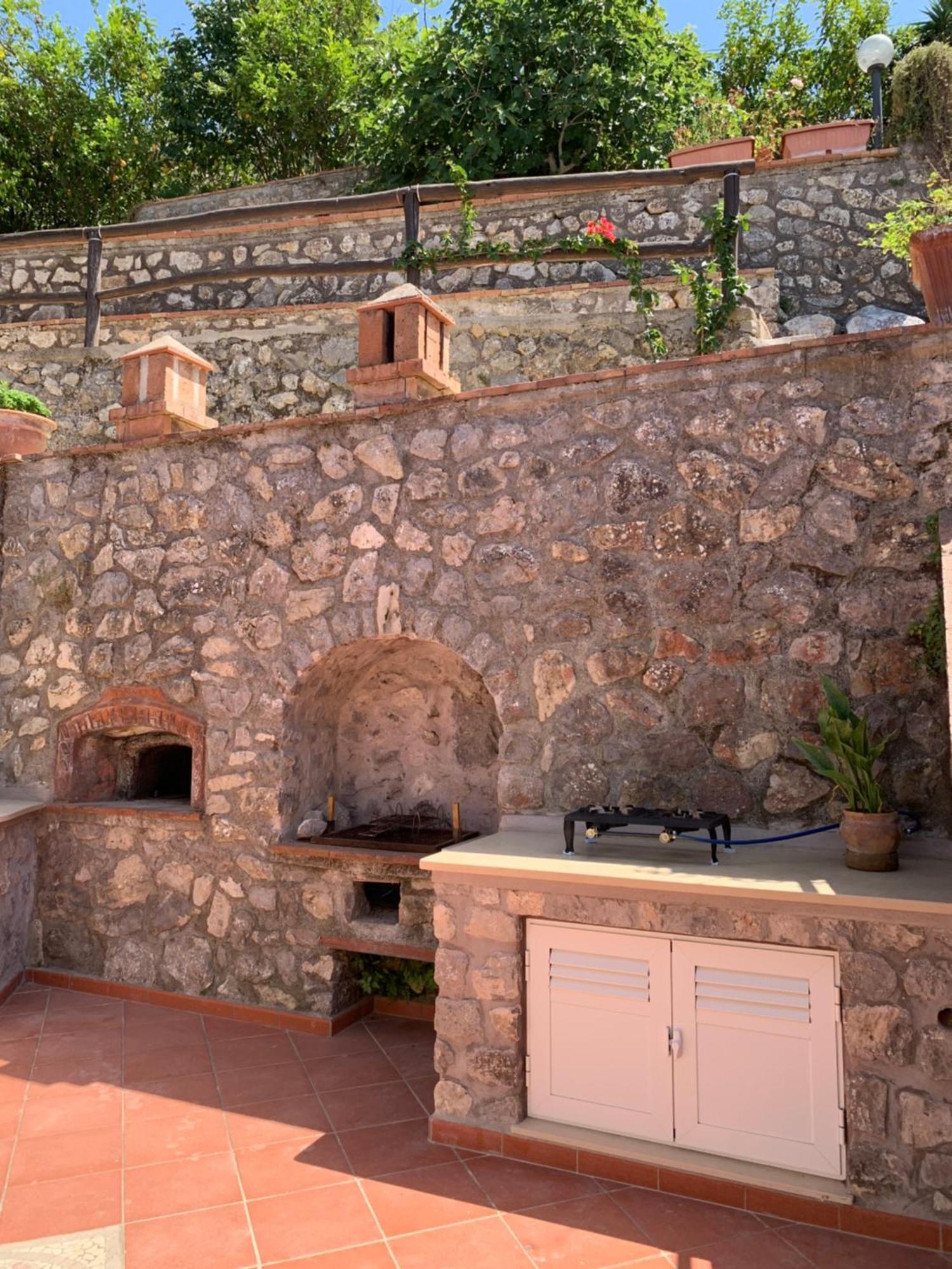 Hotel Casa Blu Anacapri  Zewnętrze zdjęcie