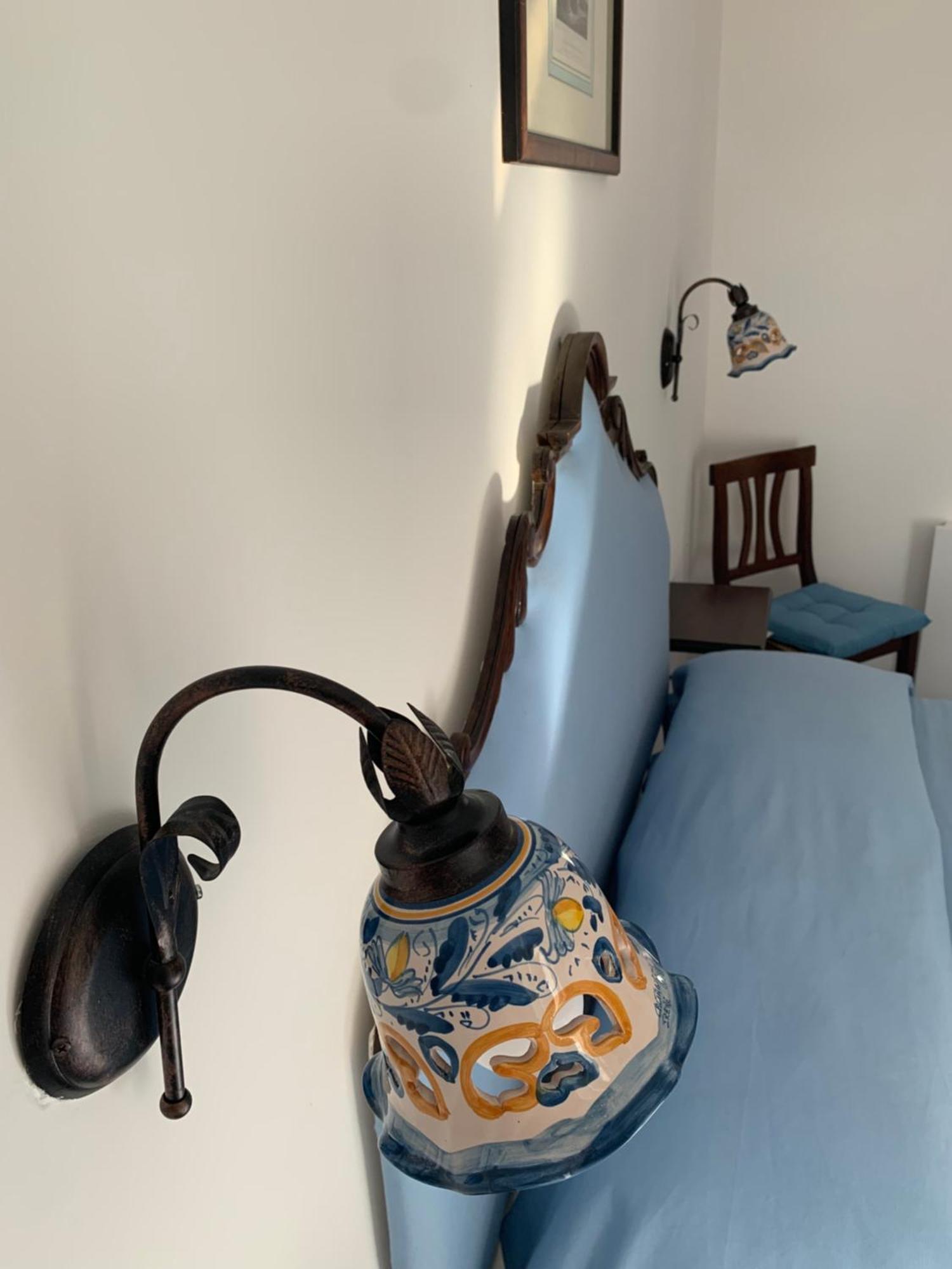 Hotel Casa Blu Anacapri  Zewnętrze zdjęcie