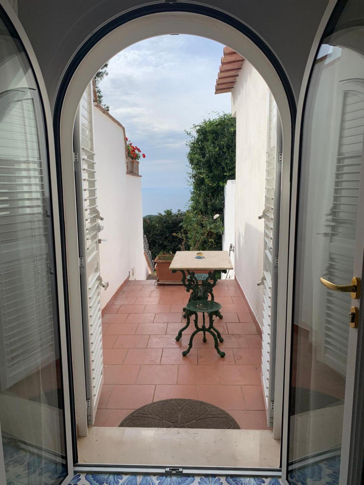 Hotel Casa Blu Anacapri  Zewnętrze zdjęcie