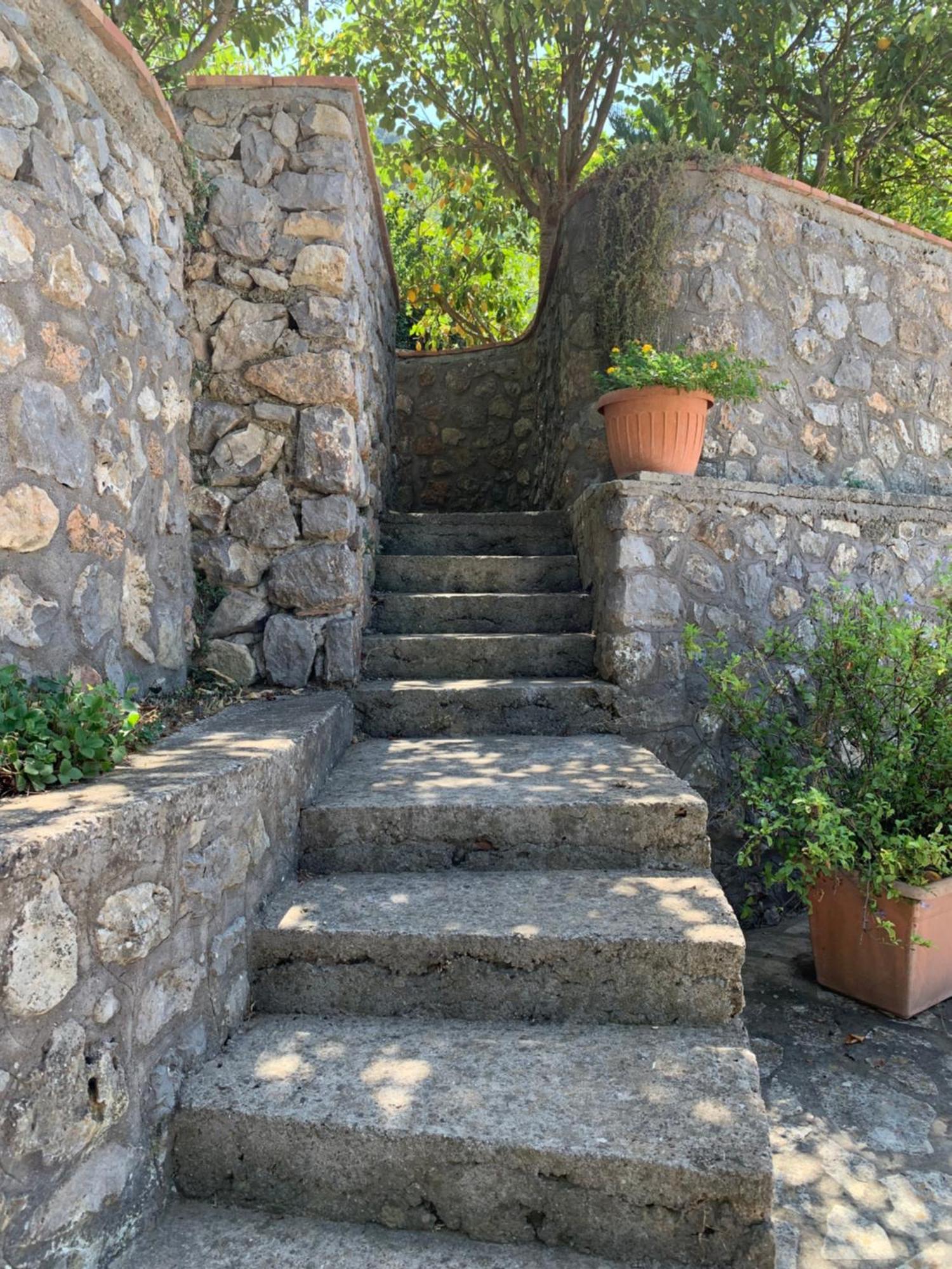 Hotel Casa Blu Anacapri  Zewnętrze zdjęcie