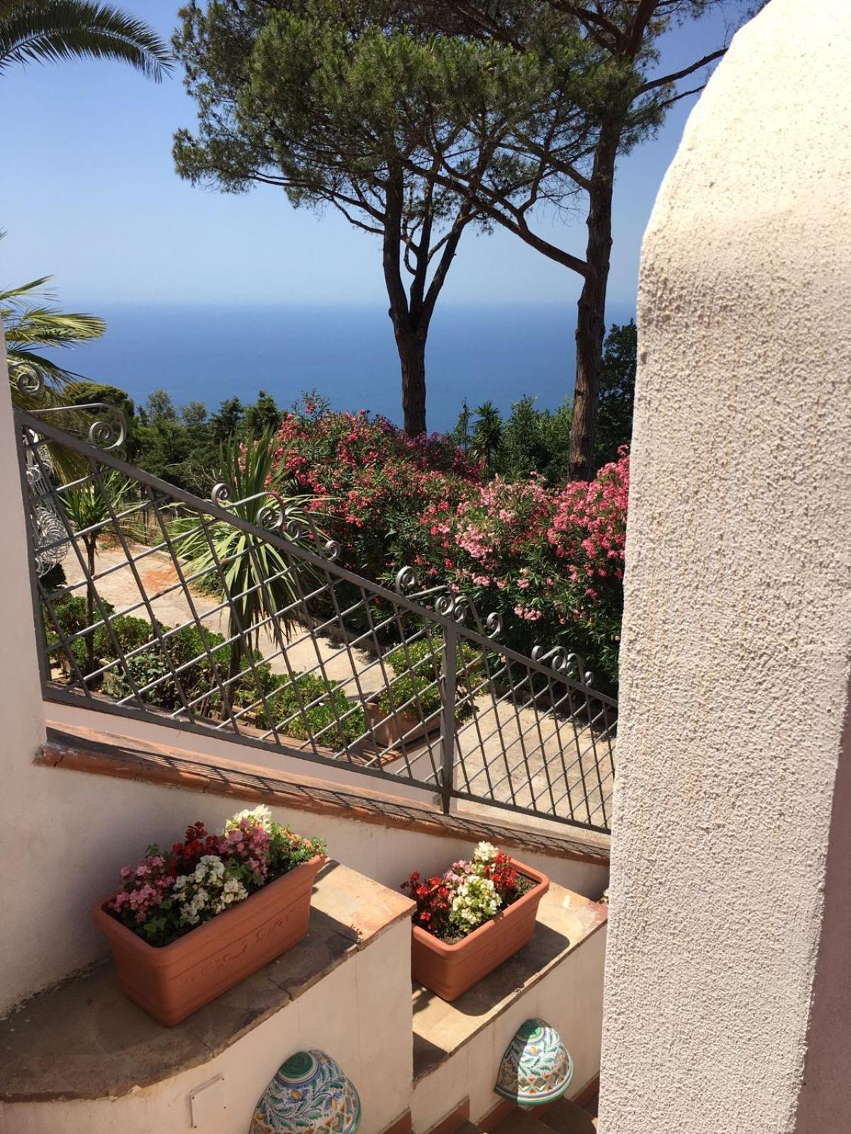 Hotel Casa Blu Anacapri  Zewnętrze zdjęcie