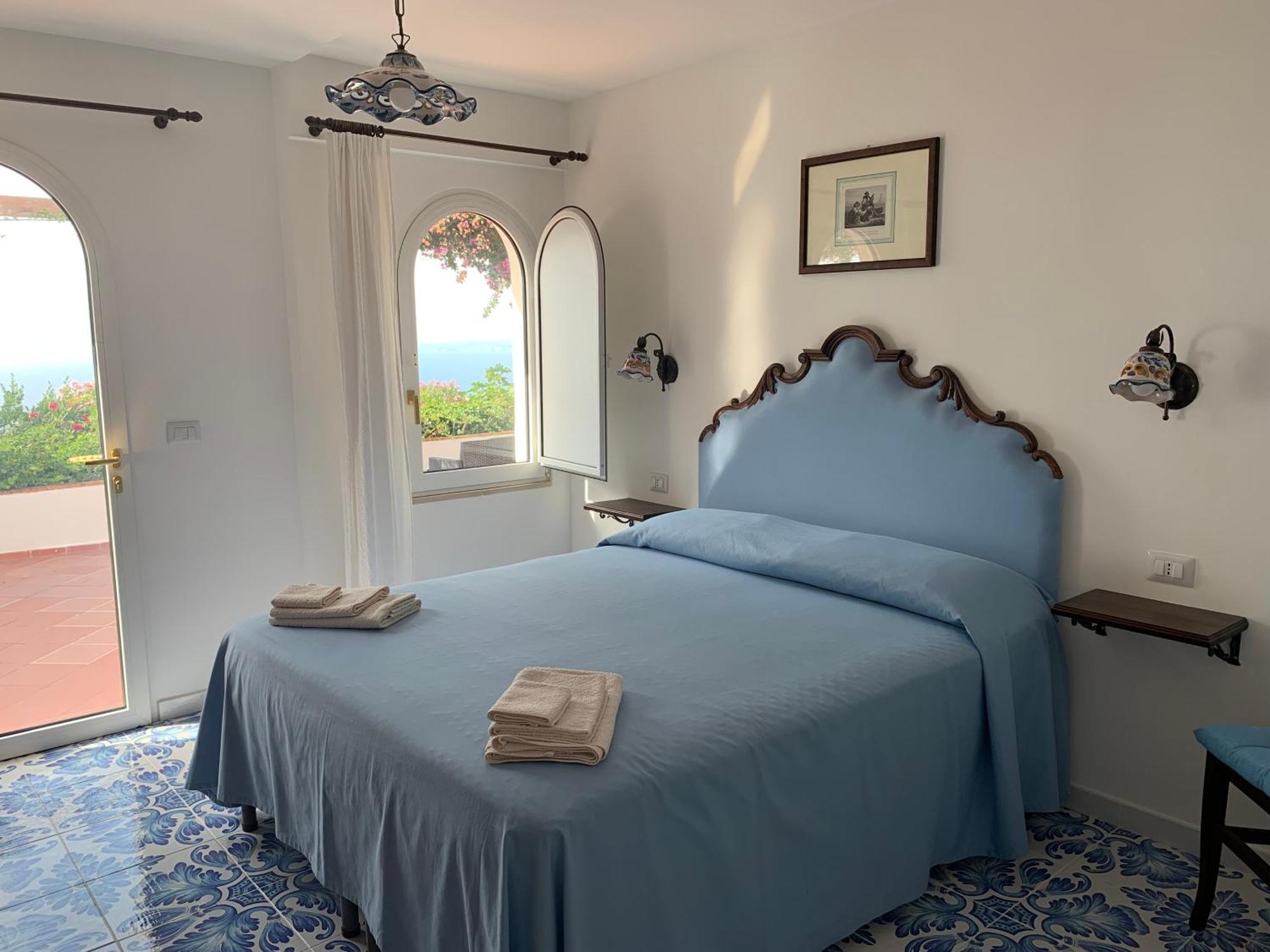 Hotel Casa Blu Anacapri  Zewnętrze zdjęcie